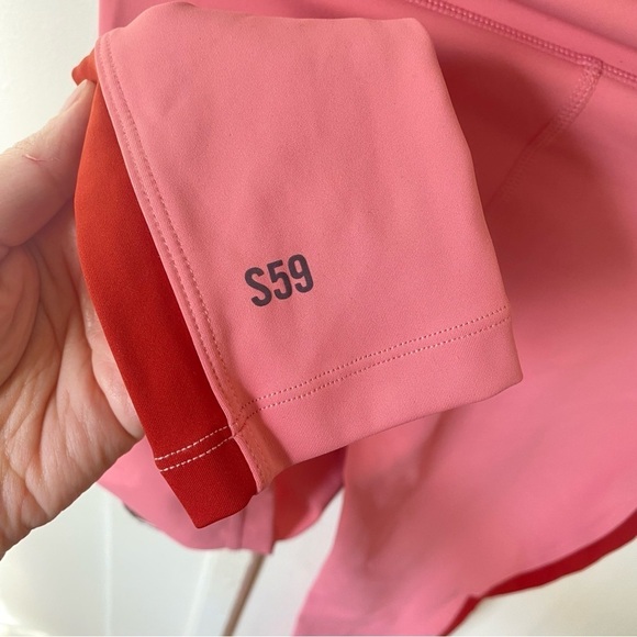 Splits59 High Waist Techflex 7/8 Leggings - Picture 4 of 9